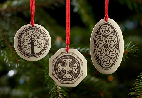 Celtic Art Ornaments