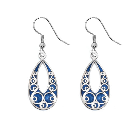 Celtic Circles Earrings