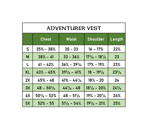 Adventurer Vest