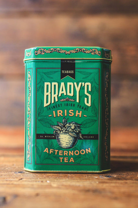 Brady's Irish Afternoon Tea