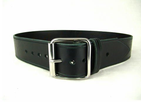 Full Grain Leather Kilt Belt