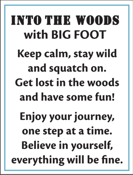 Little Bigfoot Gnomes