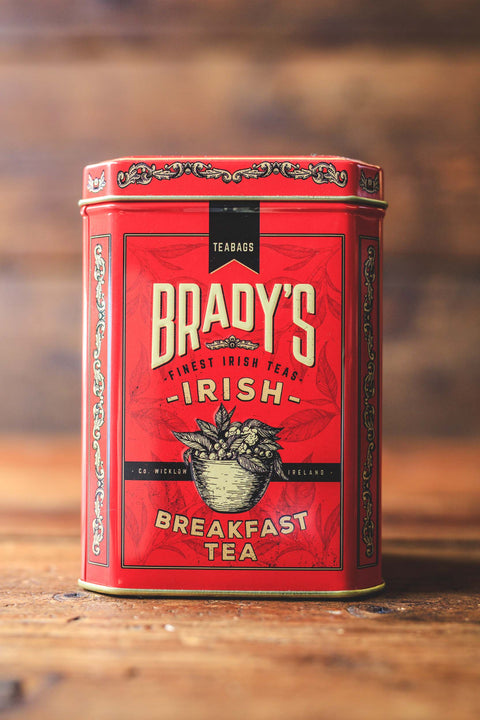 Brady's Irish Breakfast Tea
