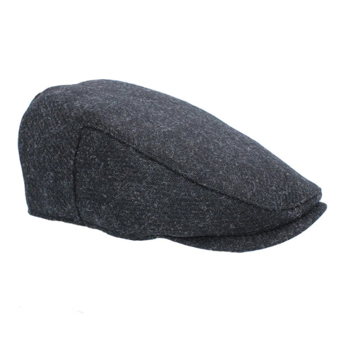 British Tweed Flat Caps