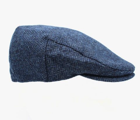 British Tweed Flat Caps