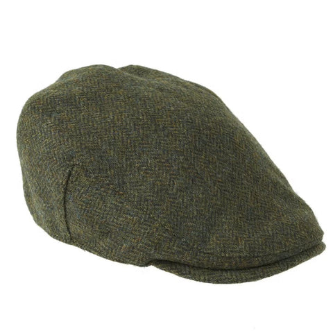 British Tweed Flat Caps