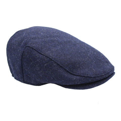 British Tweed Flat Caps