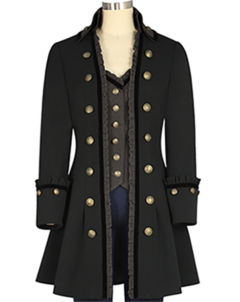 Brooke Victorian Coat