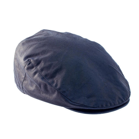 Buchanan Wax Flat Caps