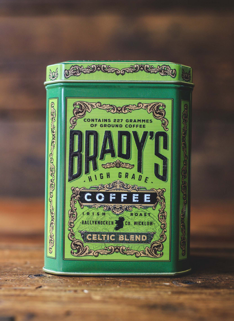 Brady's Celtic Blend Coffee