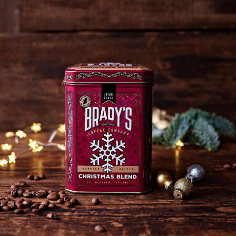 Brady's Christmas Blend Coffee