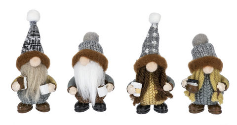 Little Coffee Gnomes
