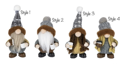 Little Coffee Gnomes