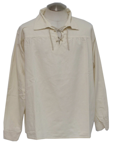 Men's Soft Cotton Kilt Shirt
