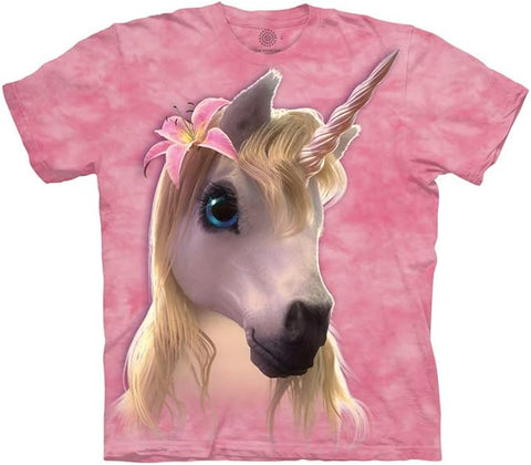 Cutie Pie Unicorn Kids Tee