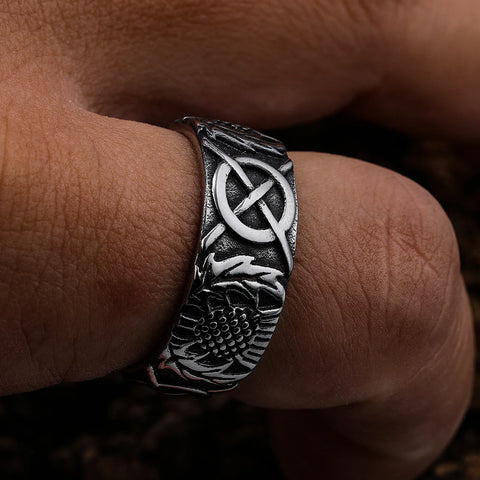 Scottish Stainless Steel Band