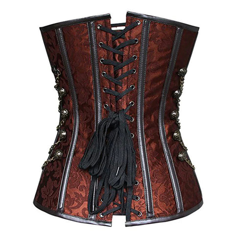 Elayna Overbust Corset