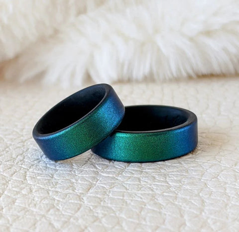 Sailor's Knot Celtic Silicone Ring