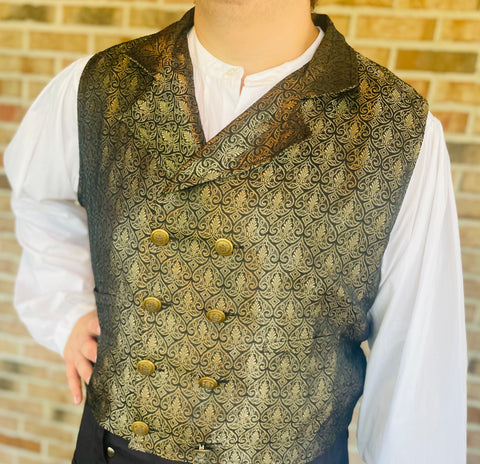 Gambler Vest