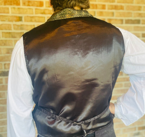 Gambler Vest