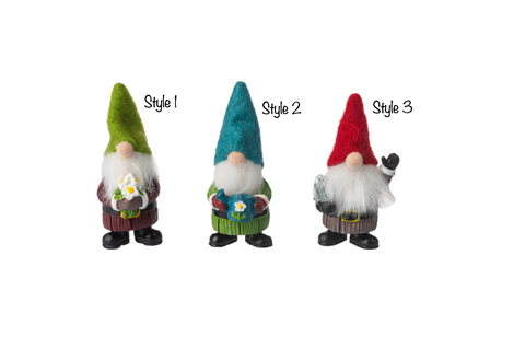 Little Magical Garden Gnomes