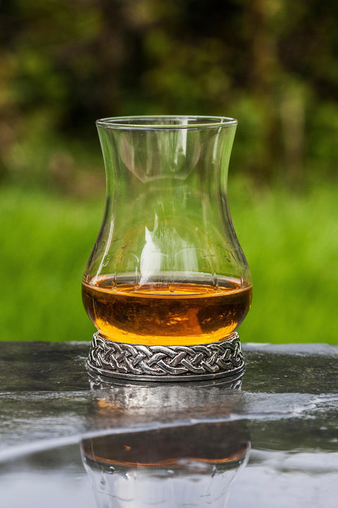 Celtic Tasting Glass