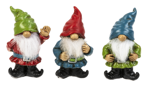 Little Good Luck Gnomes