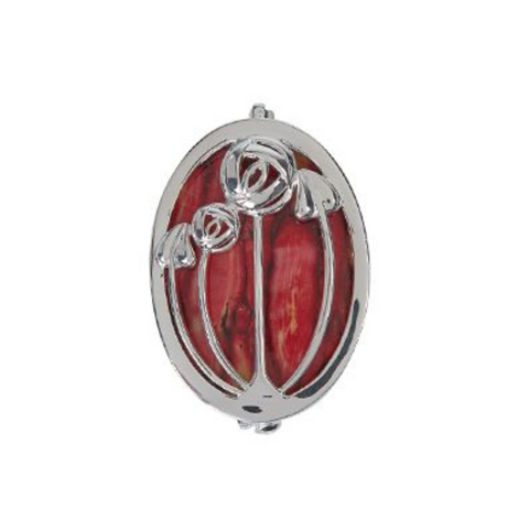 Macintosh Heather Brooch