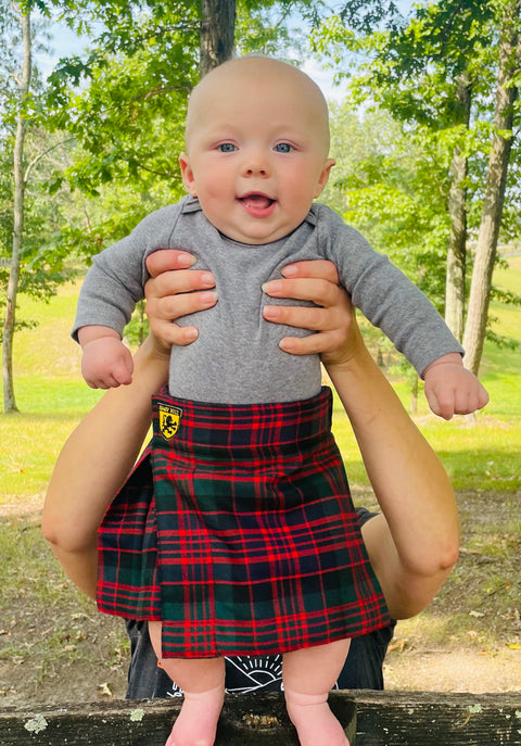 Tot Sport Kilt: Clan Collection
