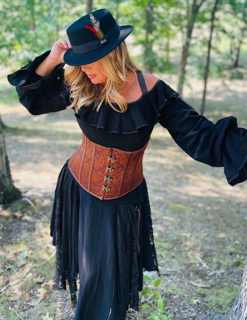 Deirdre Underbust Corset