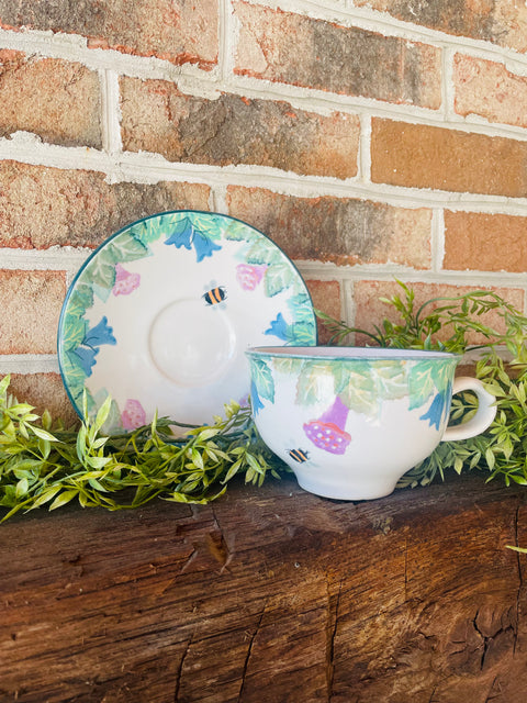 Tain Pottery Fearn Collection