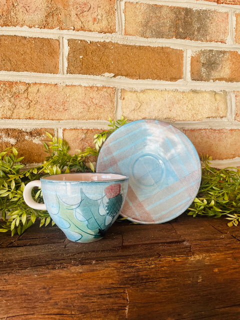 Tain Pottery Glenaldie Collection