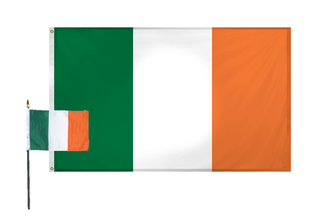 Ireland Flags