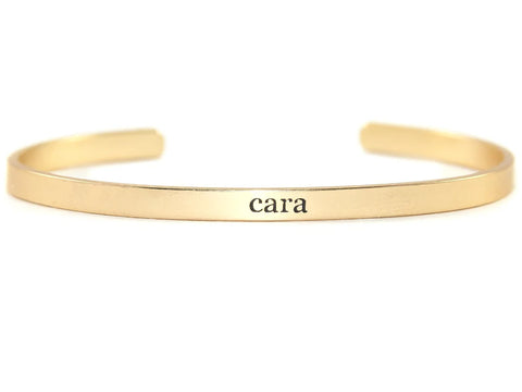 Irish Dialect Bracelet: Friend