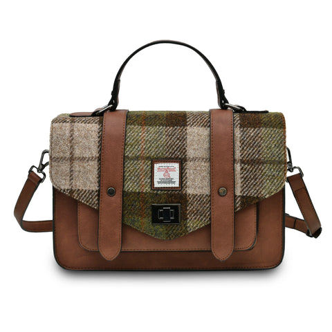 Islander UK Large Satchel