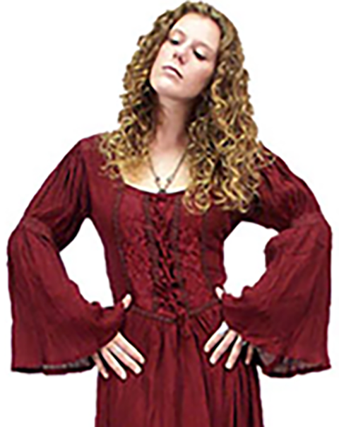 Maiden Dress