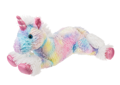 Rainbow Unicorn Plush Toy