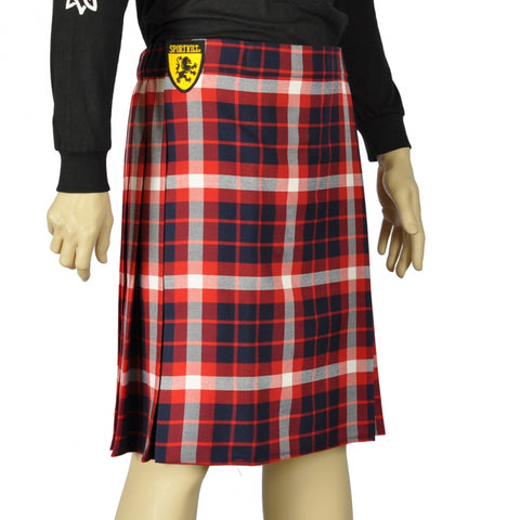 Men's Sport Kilt: Heroes Collection