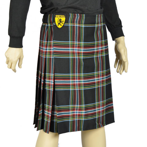Men's Sport Kilt: Clan Collection