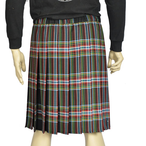 Men's Sport Kilt: Clan Collection