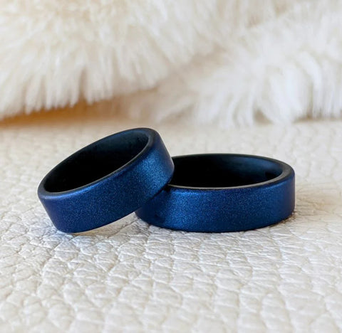 Sailor's Knot Celtic Silicone Ring