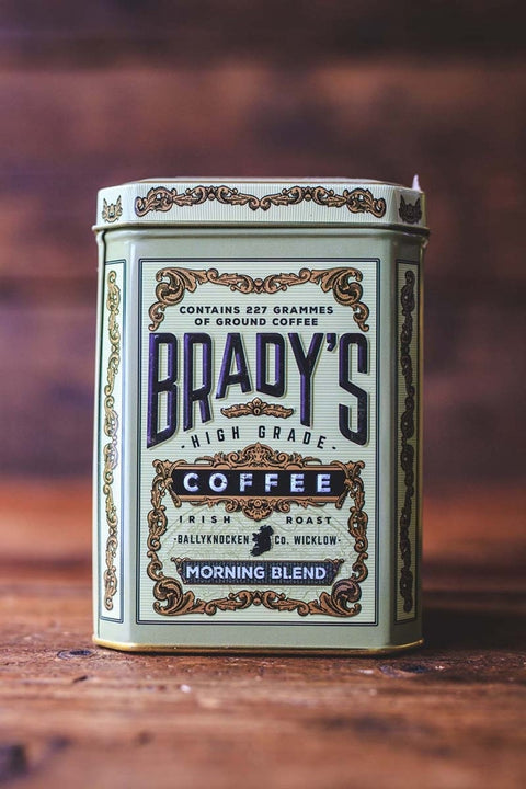 Brady's Morning Blend Coffee