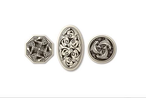 Nehalennia Celtic Art Necklace