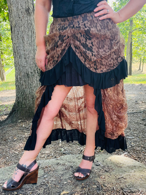 Picadilly Lace Skirt