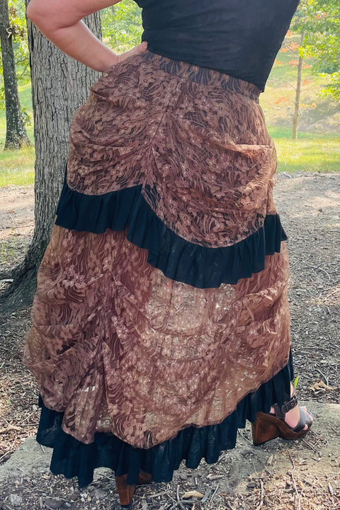 Picadilly Lace Skirt