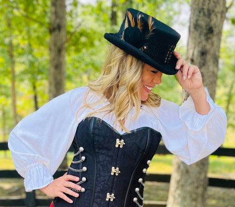 Lexie Overbust Corset