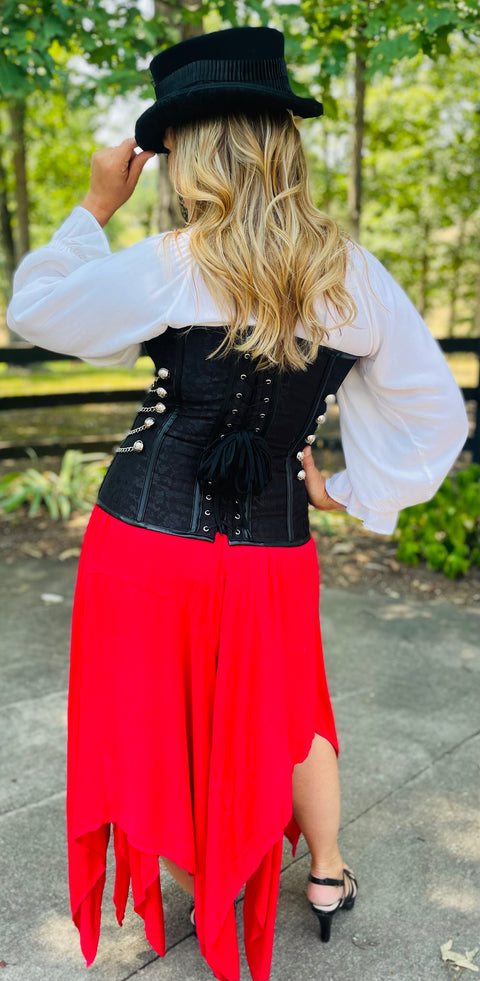 Lexie Overbust Corset