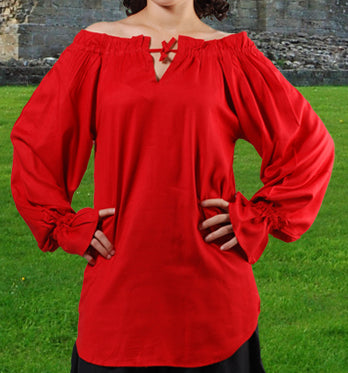 Robyn Long-Sleeve Blouse