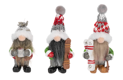Snow Much Fun Gnomes