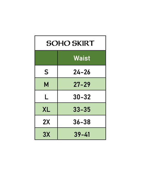 Soho Skirt